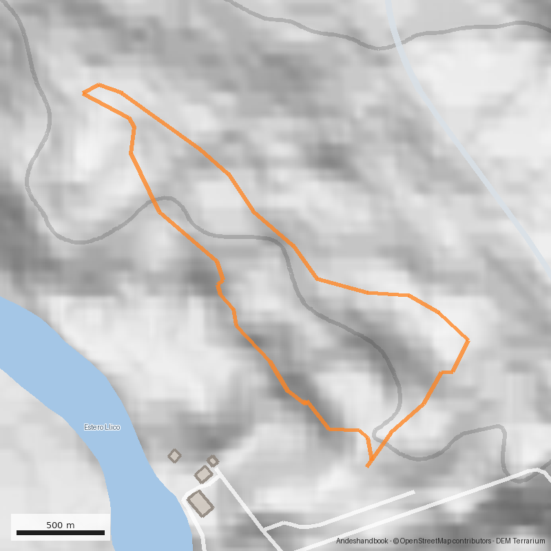 Mapa El Árbol Gigante