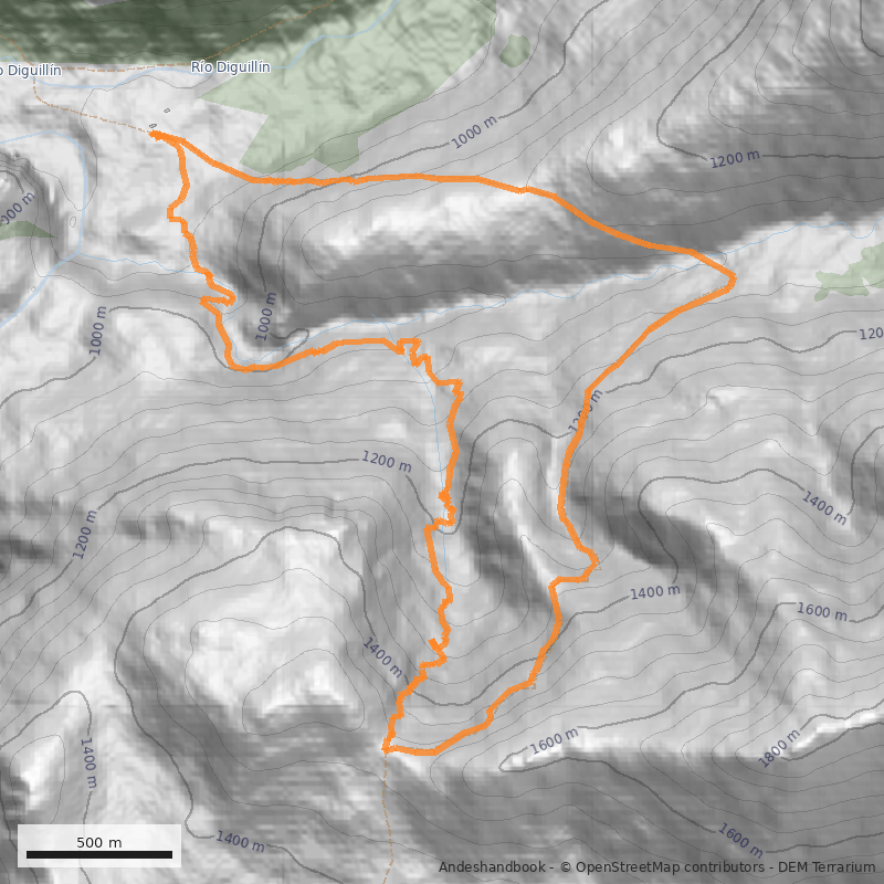 Mapa Paso de Atacalco