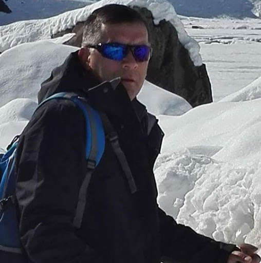 Juan Carlos Salas Arriagada
