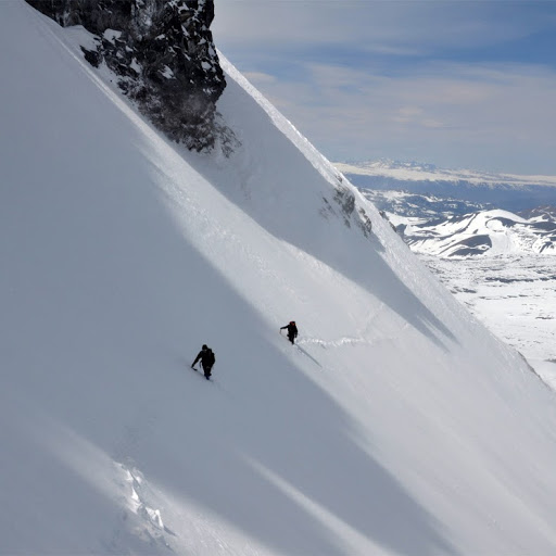 Chile Mountain Guide