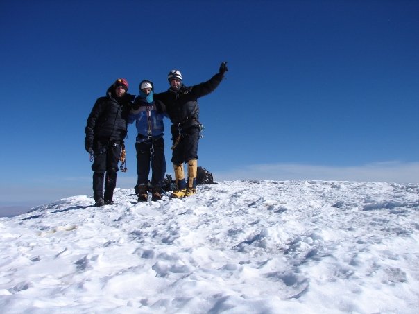 Illimani