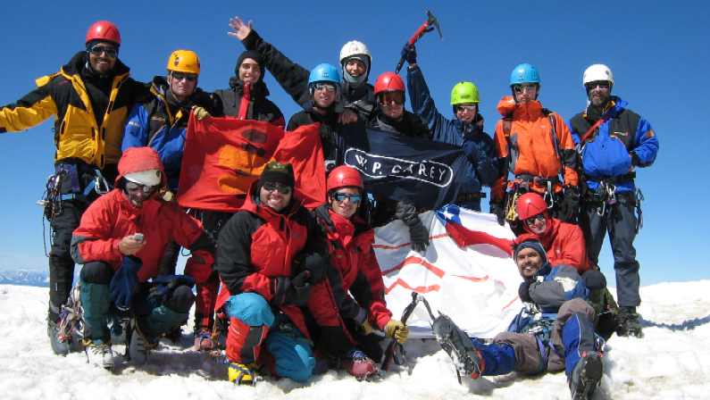 Ruta Claussen - desde Pampa Linda