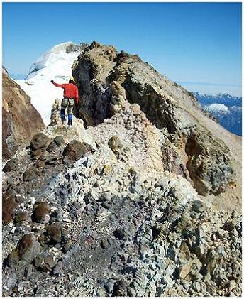 Normal a la cumbre argentina