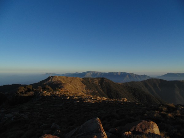 Alto del Gusano 