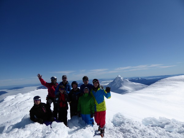 Cara este por Huilo Huilo