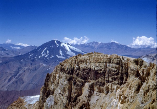 Picos del Barroso