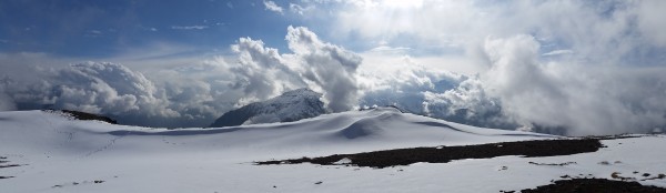 Normal desde el Volcán