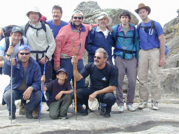 Champaquí