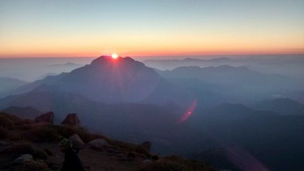 Filo Sur por Santuario de la Naturaleza Cerro El Roble