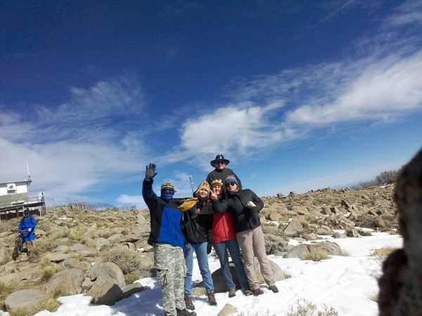 Filo Sur - Por Camino Vehicular