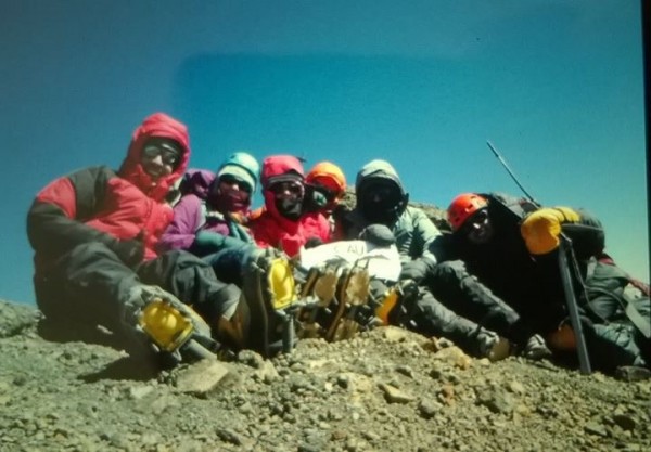 Normal - Cara Norte por Chile