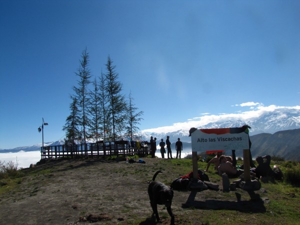 Desde Aguas de Ramón