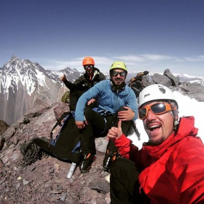 Canalón Buracchio-Delgado