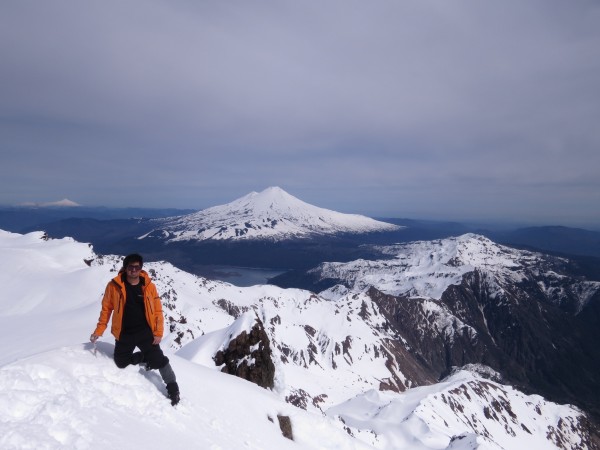 Filo norte, variante oeste