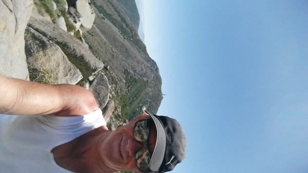 Filo Sur por Santuario de la Naturaleza Cerro El Roble