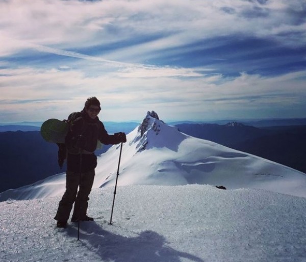 Cara este por Huilo Huilo