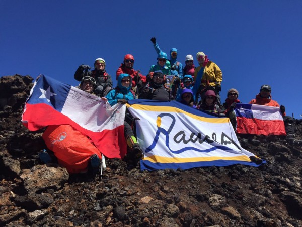 Cara sur desde Los Barros