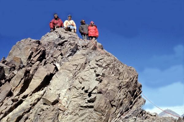 Cumbre Rascacielos