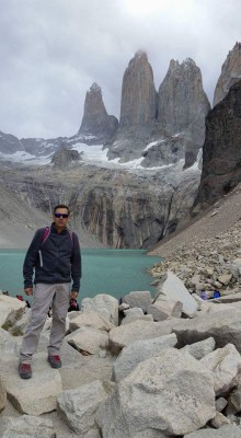 del Paine Central