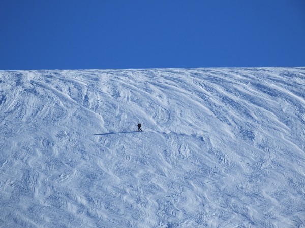 Cara este por Huilo Huilo