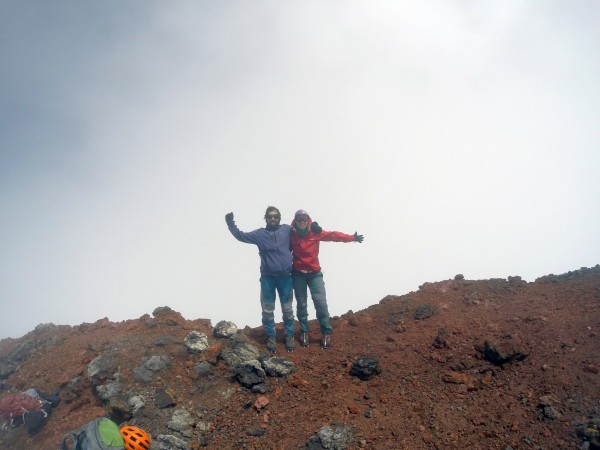 Ladera Norte - Laguna Captrén