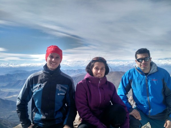 Filo Sur - Por Camino Vehicular