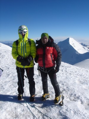 Illimani