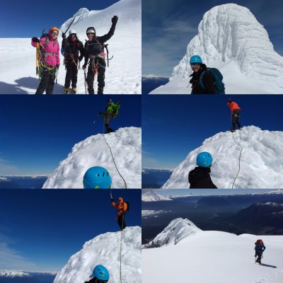 Ladera Norte - Valle de los Ulmos