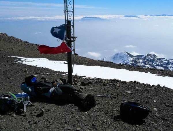 Quebrada de Peñalolén