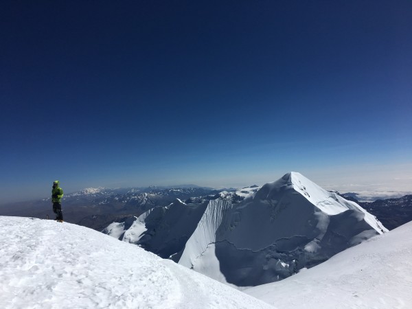 Illimani