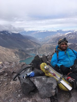 Canalón Buracchio-Delgado