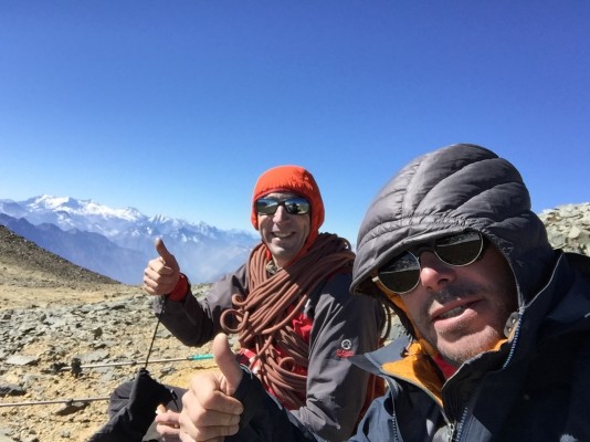 Directa del Helicóptero