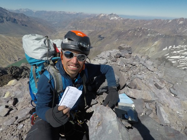 Canalón Buracchio-Delgado