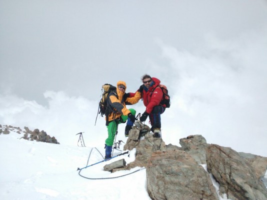 Piedra del Arriero o Camino al Enladrillado