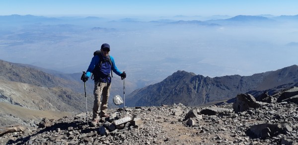 Quebrada de Peñalolén