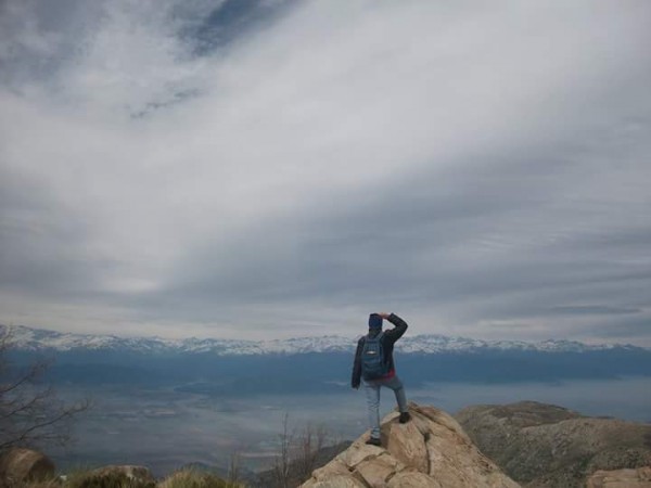 Alto del Gusano 