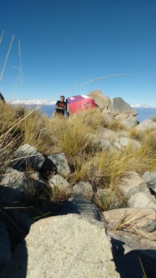 Alto del Gusano 