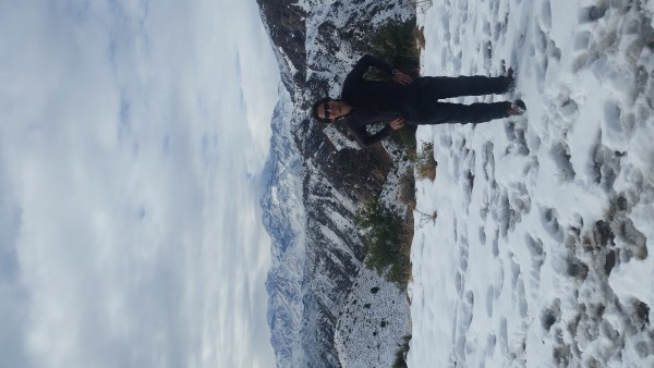 Desde Aguas de Ramón