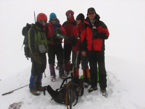 Alto de las Terneras Heladas