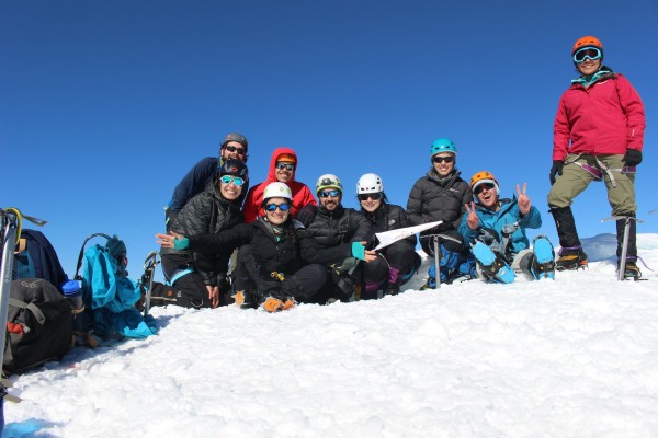 Cara este por Huilo Huilo