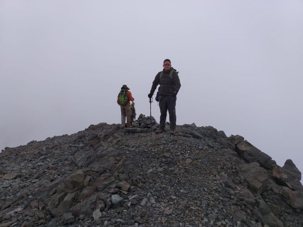 Alto del Cobre