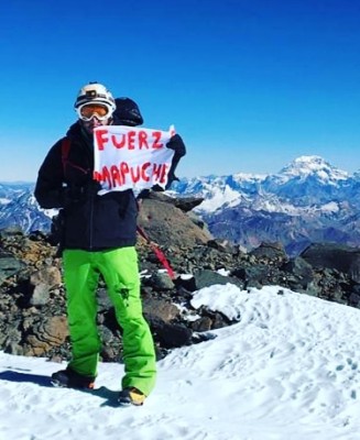 Tupungato