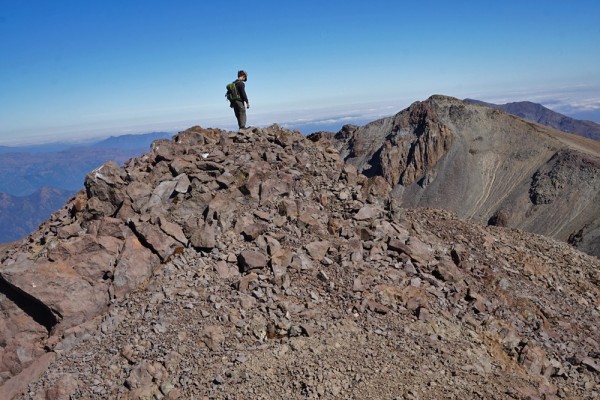 Normal desde la Casa Rodante
