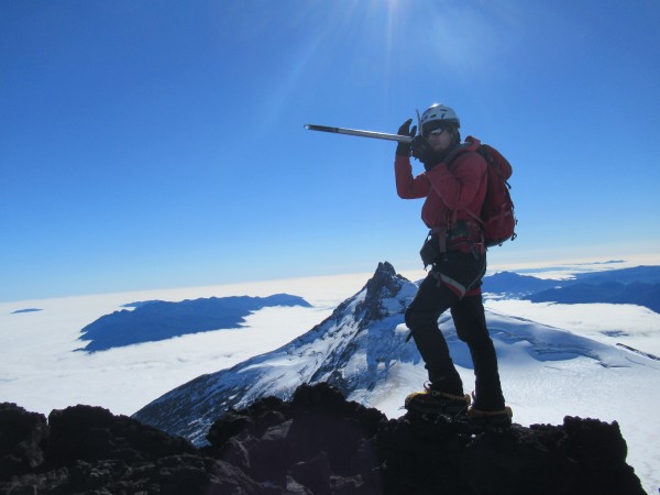 Cara este por Huilo Huilo