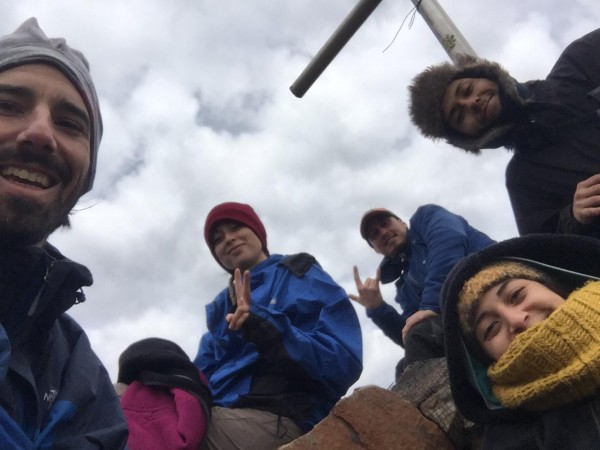 Quebrada El Ensueño