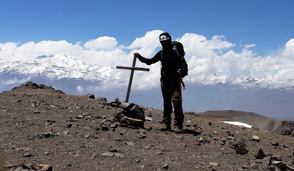 de John por Quebrada de Macul
