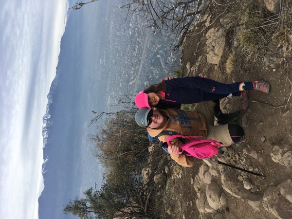 Cara Norte por Los Trapenses-La Dehesa