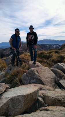 Alto del Gusano 