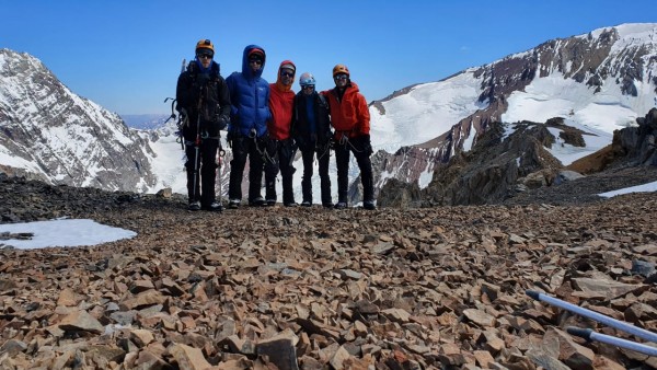 Foto cumbre