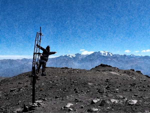 Quebrada de Peñalolén